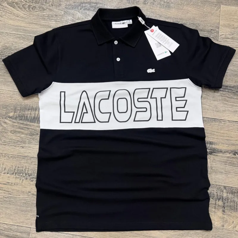 Lacoste Men's Premium Stylish Polo Shirt Wholesale – Everywear Bangladesh Ltd