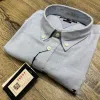Tommy Hilfiger Men's Short Sleeve Rami Cotton Solid Shirt Wholesale – Everywear Bangladesh Ltd