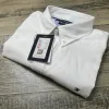 Tommy Hilfiger Men's Short Sleeve Rami Cotton Solid Shirt Wholesale – Everywear Bangladesh Ltd