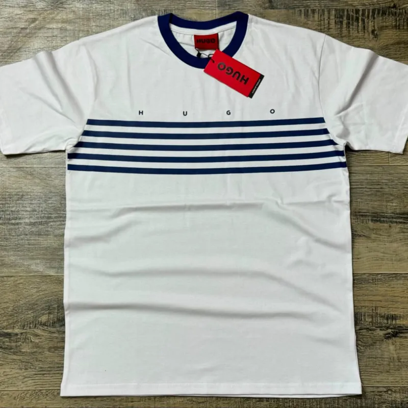Hugo Men's Premium Stylish Round Neck Short Sleep T‑Shirt Wholesale – Everywear Bangladesh Ltd Hugo Men's Premium Stylish Round Neck Short Sleep T‑Shirt Wholesale – Everywear Bangladesh Ltd