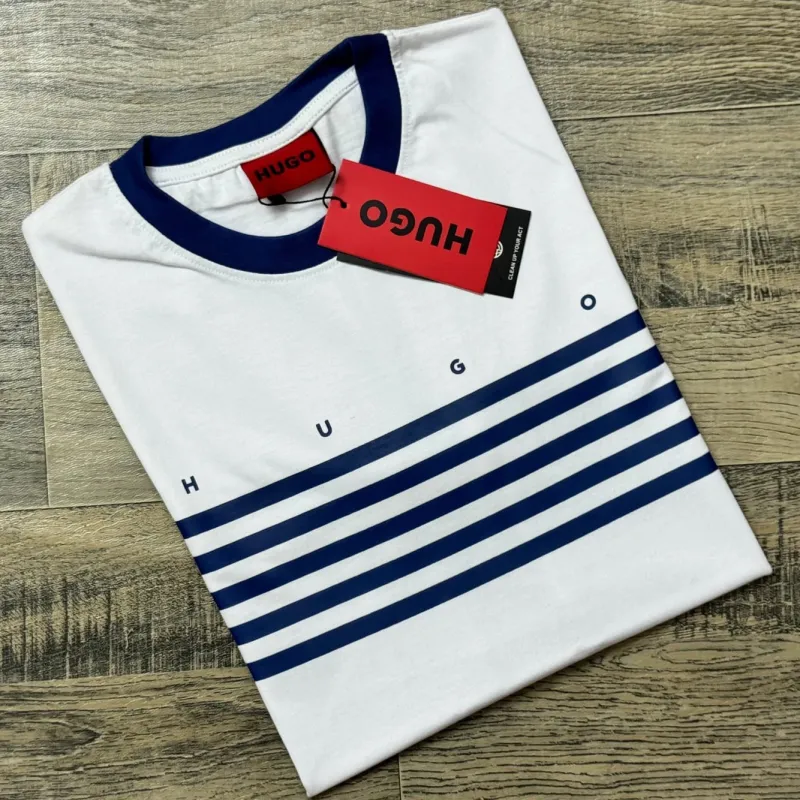 Hugo Men's Premium Stylish Round Neck Short Sleep T‑Shirt Wholesale – Everywear Bangladesh Ltd Hugo Men's Premium Stylish Round Neck Short Sleep T‑Shirt Wholesale – Everywear Bangladesh Ltd
