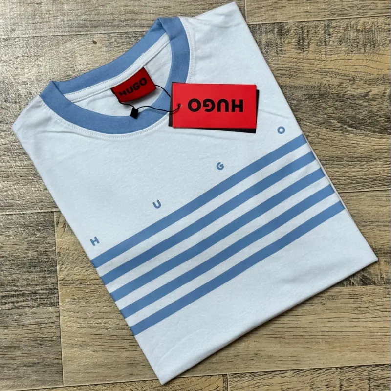 Hugo Men's Premium Stylish Round Neck Short Sleep T‑Shirt Wholesale – Everywear Bangladesh Ltd Hugo Men's Premium Stylish Round Neck Short Sleep T‑Shirt Wholesale – Everywear Bangladesh Ltd