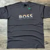 Boss Men's Premium Stylish Round Neck Short Sleeve T‑Shirt Wholesale Boss Men's Premium Stylish Round Neck Short Sleeve T‑Shirt Wholesale