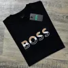 Boss Men's Premium Stylish Round Neck Short Sleeve T‑Shirt Wholesale Boss Men's Premium Stylish Round Neck Short Sleeve T‑Shirt Wholesale