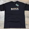 Boss Men's Premium Stylish Round Neck Short Sleeve T‑Shirt Wholesale Boss Men's Premium Stylish Round Neck Short Sleeve T‑Shirt Wholesale