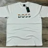 Boss Men's Premium Stylish Round Neck Short Sleeve T‑Shirt Wholesale Boss Men's Premium Stylish Round Neck Short Sleeve T‑Shirt Wholesale