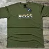 Boss Men's Premium Stylish Round Neck Short Sleeve T‑Shirt Wholesale Boss Men's Premium Stylish Round Neck Short Sleeve T‑Shirt Wholesale