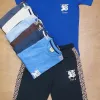 Burberry Boys SS T-Shirt Hidden City Print & 3 Quarter Terry Shorts Set Wholesale Bangladesh Burberry Boys SS T-Shirt Hidden City Print & 3 Quarter Terry Shorts Set Wholesale Bangladesh