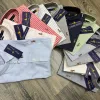 Ralph Lauren Men’s Premium Original Export Quality Ramie Stripe Long Sleeve Shirt Wholesale Bangladesh