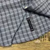 Tommy Hilfiger Men’s Premium Stylish Ramie Cotton Check Long Sleeve Shirt Wholesale Bangladesh