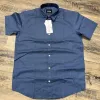Ralph Lauren Men’s Premium Original Export Quality Ramie Stripe Long Sleeve Shirt Wholesale Bangladesh