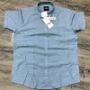 Ralph Lauren Men’s Premium Original Export Quality Ramie Stripe Long Sleeve Shirt Wholesale Bangladesh