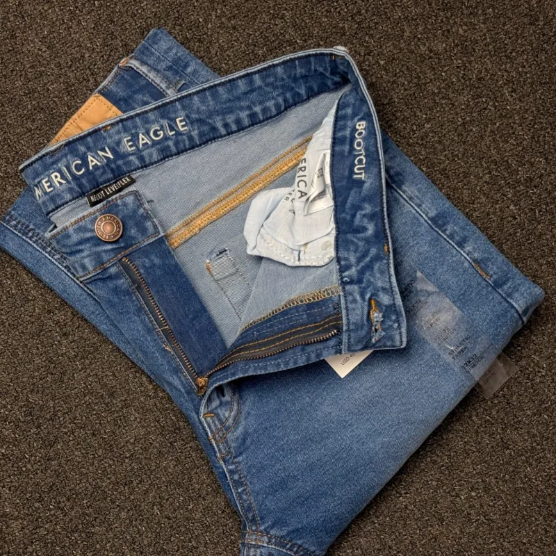 American Eagle Men’s Boot Cut Jeans Wholesale Bangladesh