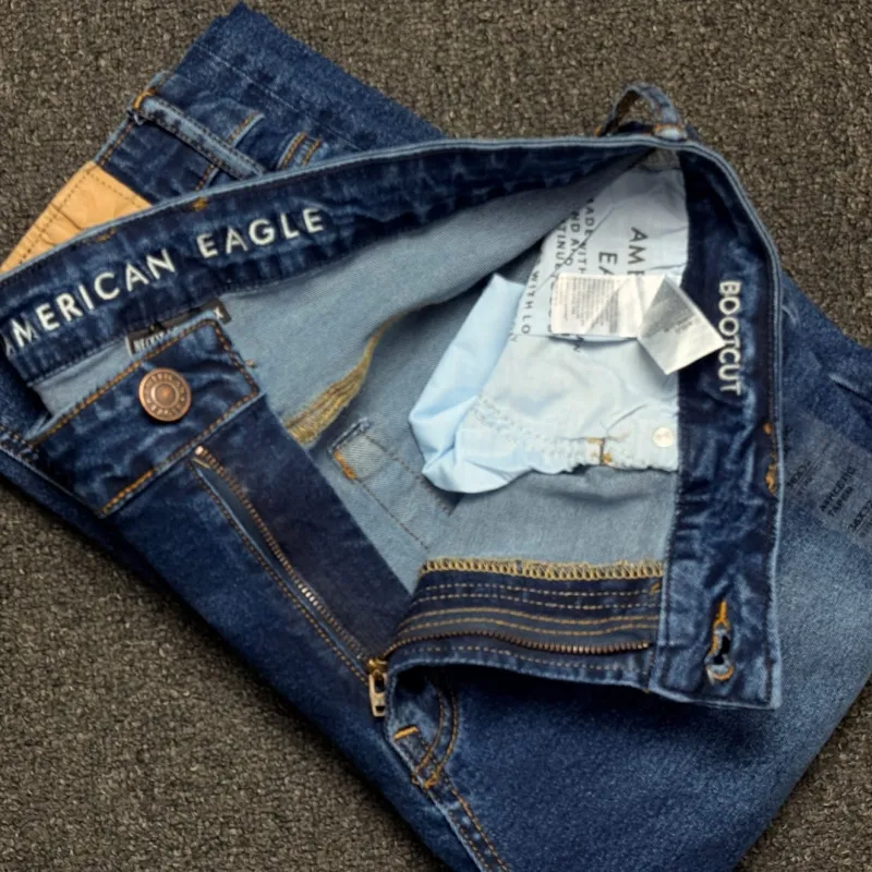 American Eagle Men’s Boot Cut Jeans Wholesale Bangladesh