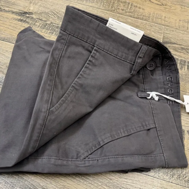 American Eagle Men’s Cotton Twill Chino Pants Wholesale Bangladesh