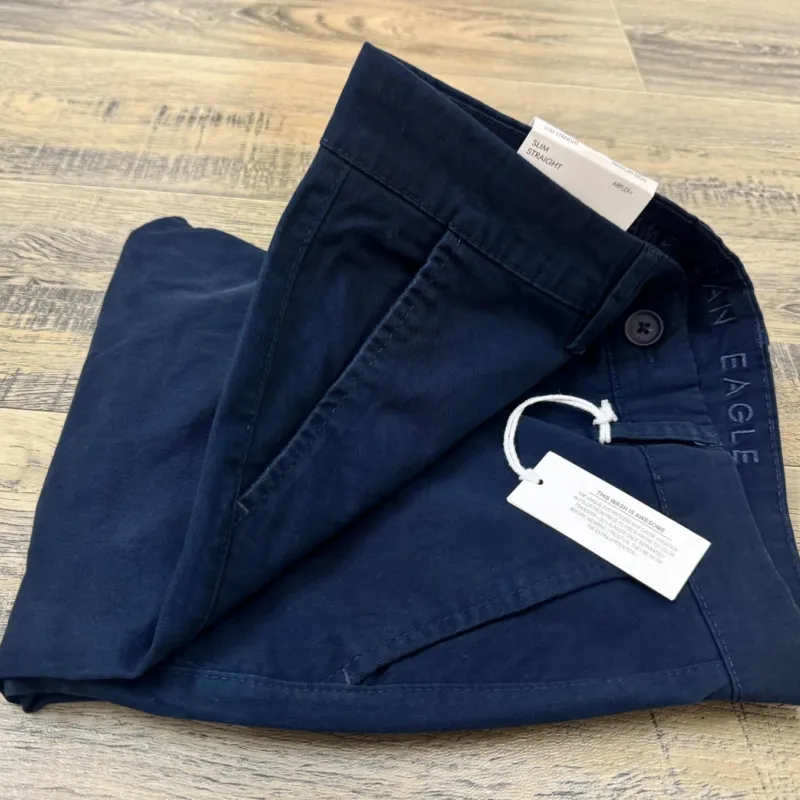 American Eagle Men’s Cotton Twill Chino Pants Wholesale Bangladesh