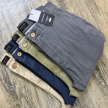 Banana Republic Men’s Twill Long Pants Wholesale Bangladesh