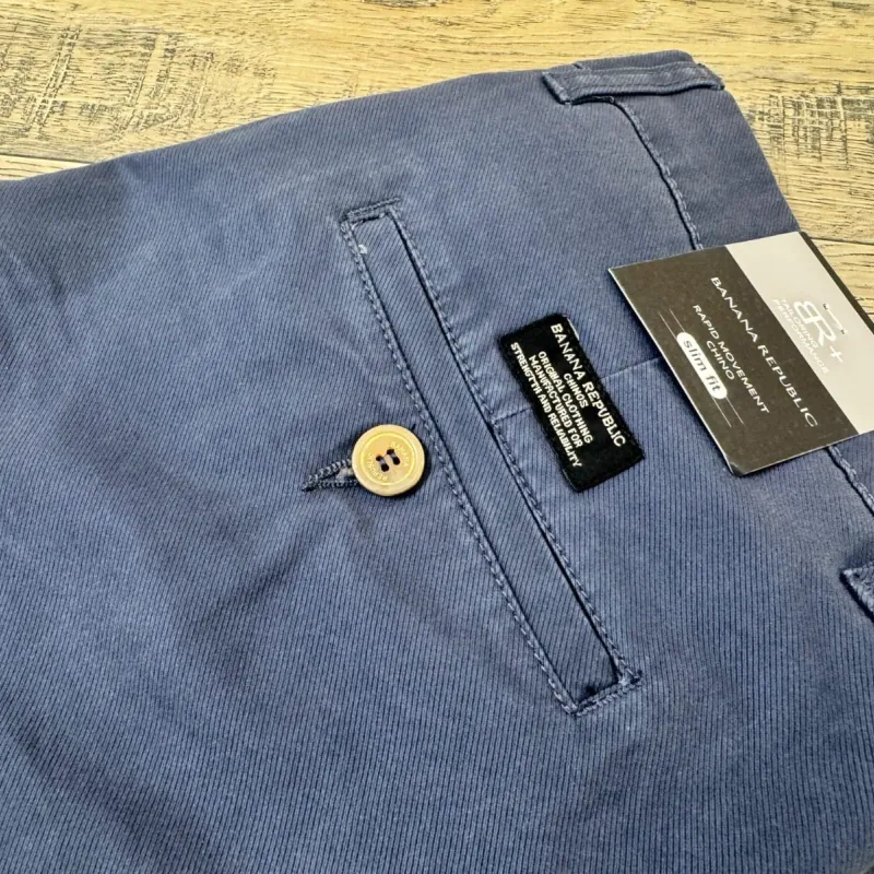 Banana Republic Men’s Twill Long Pants Wholesale Bangladesh