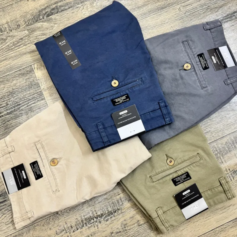 Banana Republic Men’s Twill Long Pants Wholesale Bangladesh