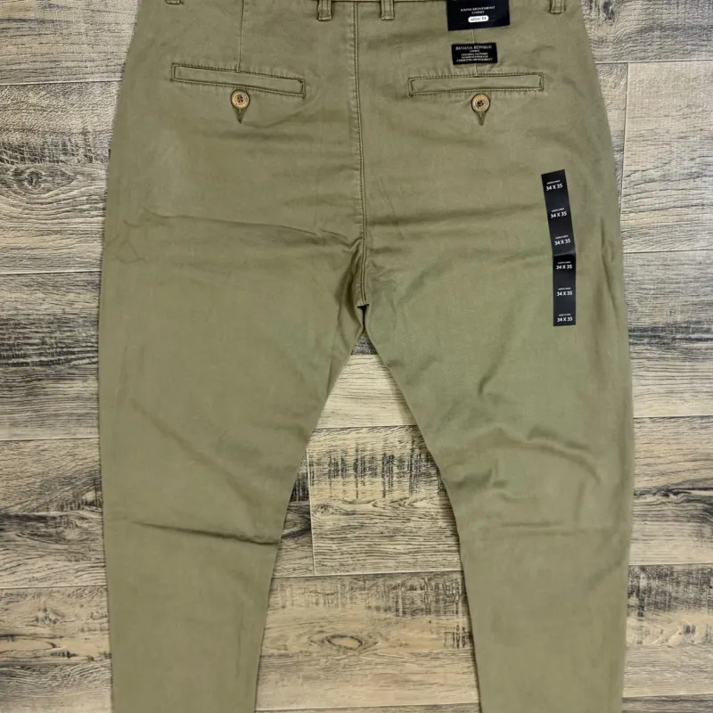 Banana Republic Men’s Twill Long Pants Wholesale Bangladesh
