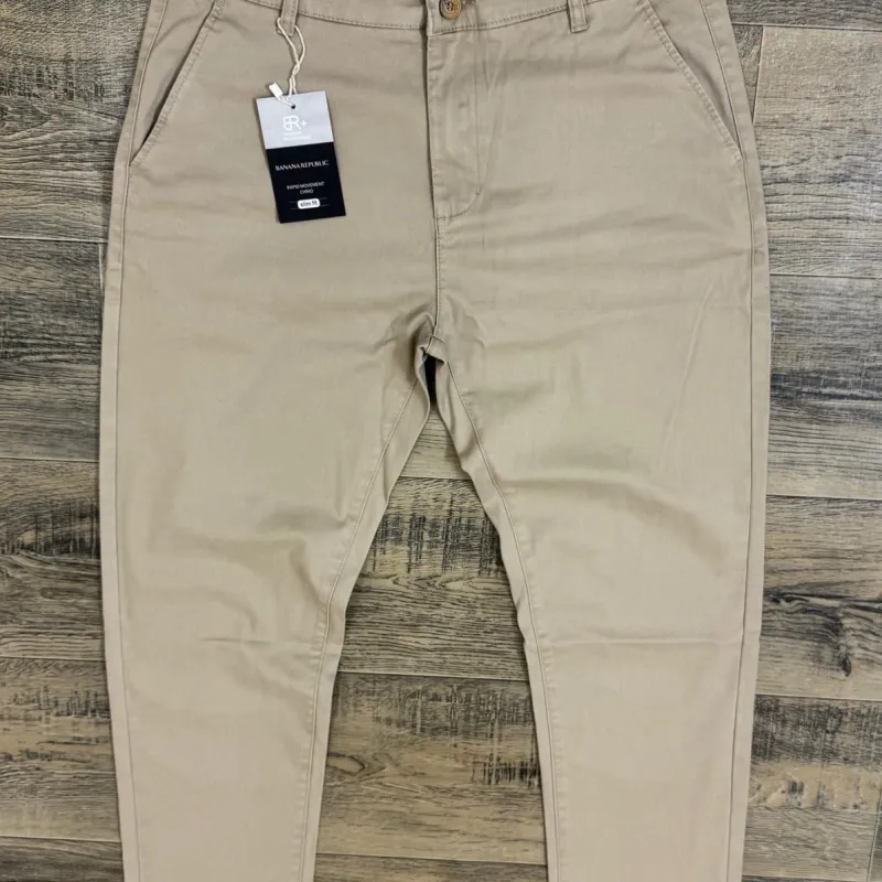 Banana Republic Men’s Twill Long Pants Wholesale Bangladesh