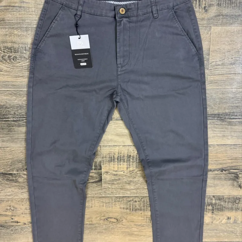 Banana Republic Men’s Twill Long Pants Wholesale Bangladesh