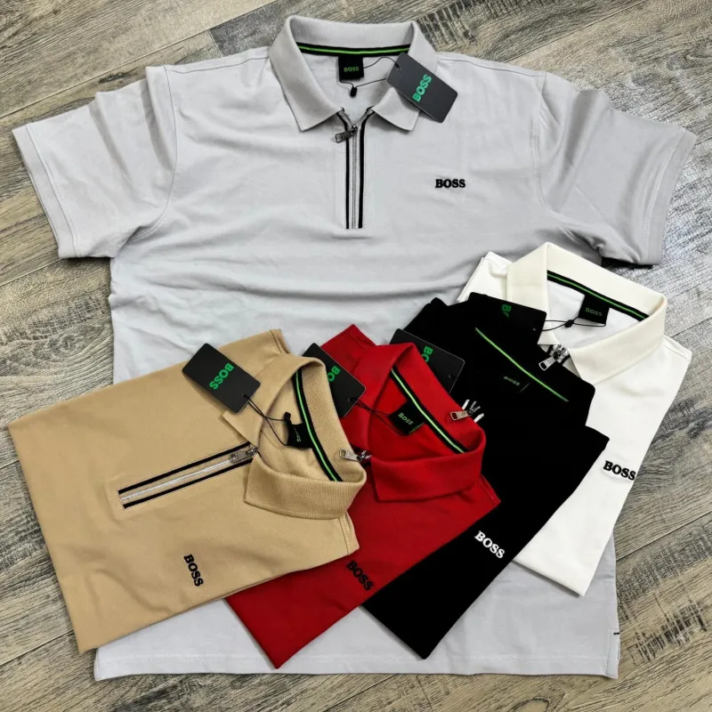 Boss Men’s Premium Polo Shirt Wholesale Bangladesh Boss Men’s Premium Polo Shirt Wholesale Bangladesh