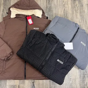 Boss Men’s Premium Padded Jacket Wholesale Bangladesh