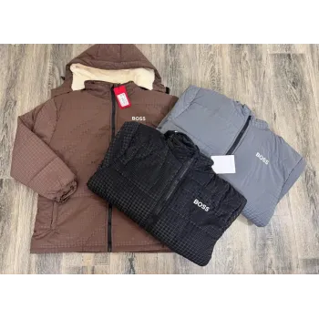 Boss Men’s Premium Padded Jacket Wholesale Bangladesh