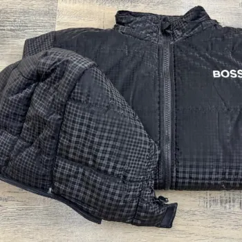 Boss Men’s Premium Padded Jacket Wholesale Bangladesh