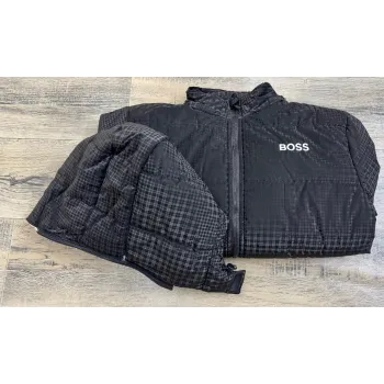 Boss Men’s Premium Padded Jacket Wholesale Bangladesh