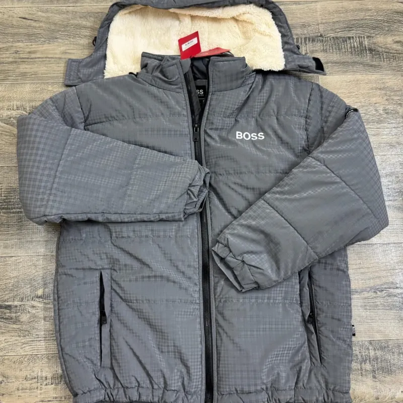 Boss Men’s Premium Padded Jacket Wholesale Bangladesh