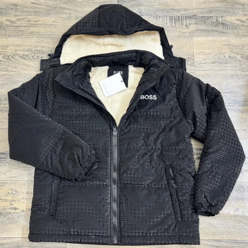 Boss Men’s Premium Padded Jacket Wholesale Bangladesh