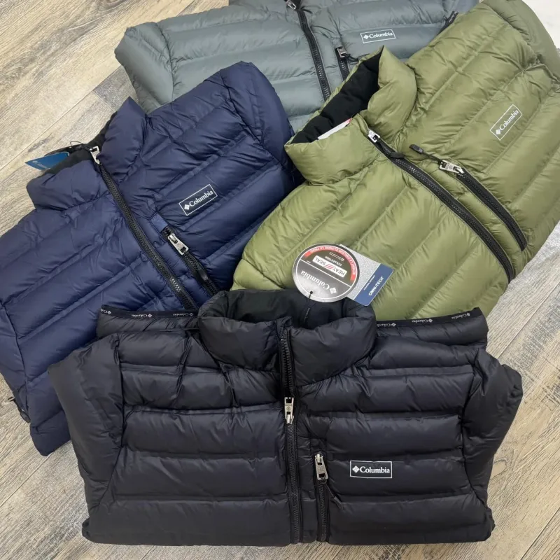 Columbia Men’s Premium Padded Jacket Wholesale Bangladesh Columbia Men’s Premium Padded Jacket Wholesale Bangladesh