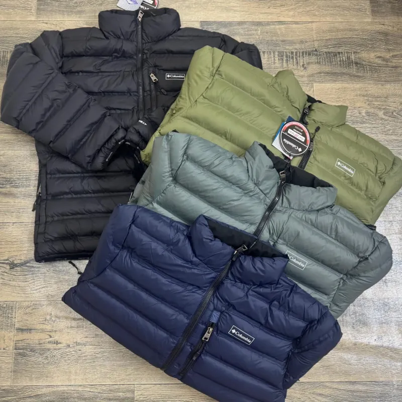 Columbia Men’s Premium Padded Jacket Wholesale Bangladesh Columbia Men’s Premium Padded Jacket Wholesale Bangladesh