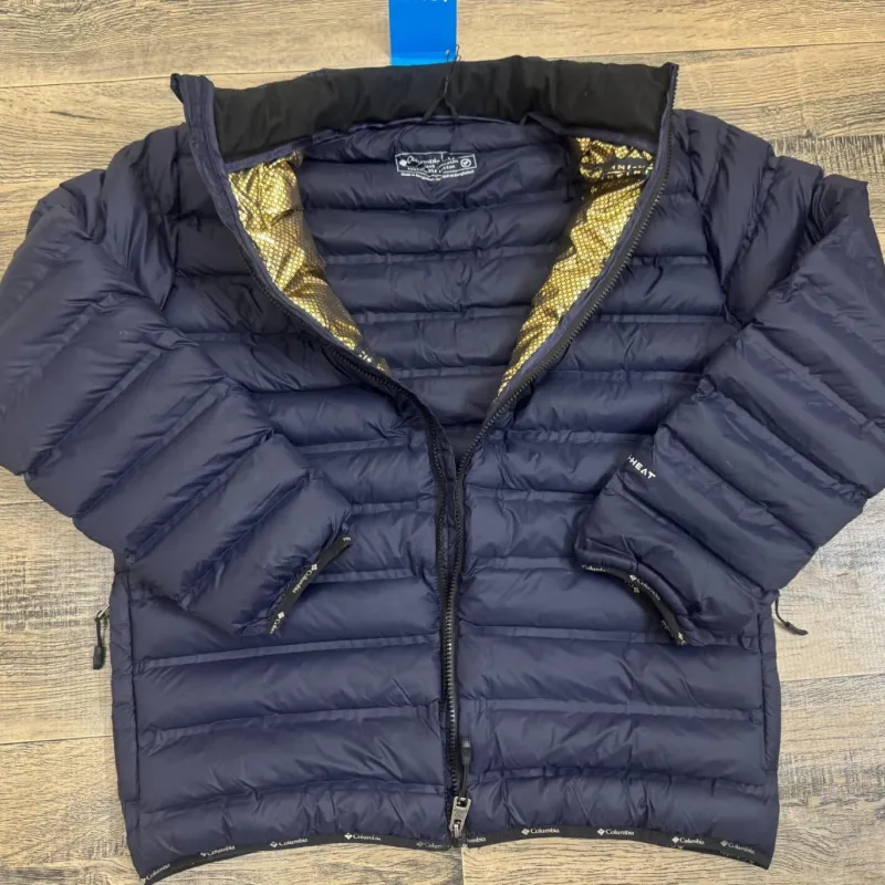 Columbia Men’s Premium Padded Jacket Wholesale Bangladesh Columbia Men’s Premium Padded Jacket Wholesale Bangladesh