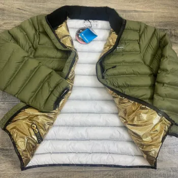 Columbia Men’s Premium Padded Jacket Wholesale Bangladesh