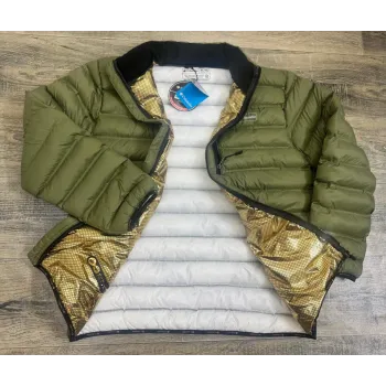 Columbia Men’s Premium Padded Jacket Wholesale Bangladesh