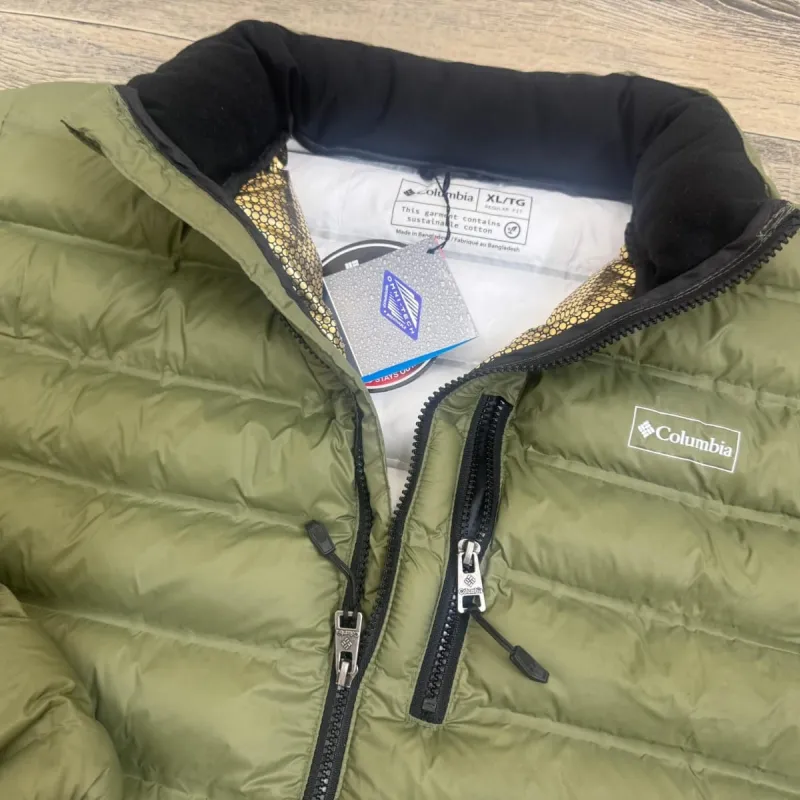 Columbia Men’s Premium Padded Jacket Wholesale Bangladesh Columbia Men’s Premium Padded Jacket Wholesale Bangladesh