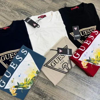 Guess / Dior Men’s T-Shirt Wholesale Bangladesh