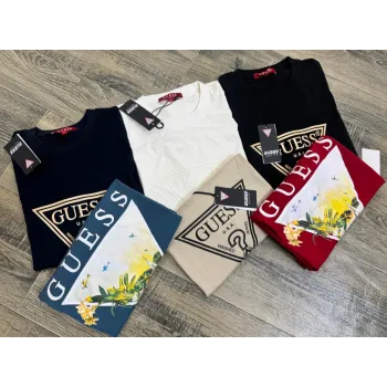 Guess / Dior Men’s T-Shirt Wholesale Bangladesh