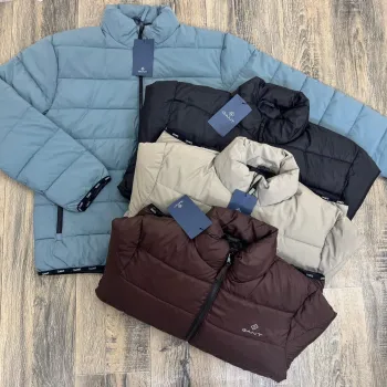 Gant Men’s Premium Padded Jacket Wholesale Bangladesh