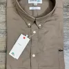 Lacoste Men’s Long Sleeve Oxford Solid Shirt Wholesale Bangladesh