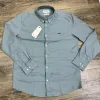Lacoste Men’s Long Sleeve Oxford Solid Shirt Wholesale Bangladesh