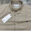 Lacoste Men’s Long Sleeve Oxford Solid Shirt Wholesale Bangladesh
