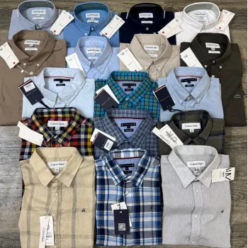 Men’s Premium Stylish Long Sleeve Shirt Wholesale Bangladesh