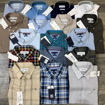 Men’s Premium Stylish Long Sleeve Shirt Wholesale Bangladesh