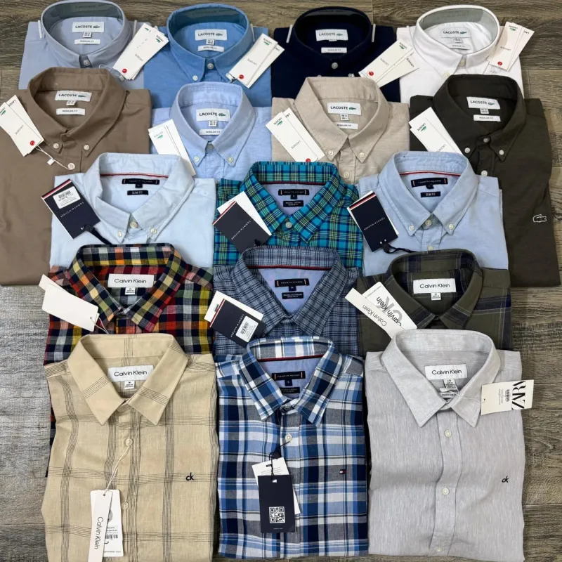 Men’s Premium Stylish Long Sleeve Shirt Wholesale Bangladesh Men’s Premium Stylish Long Sleeve Shirt Wholesale Bangladesh