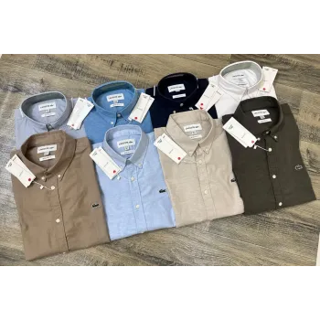 Men’s Premium Stylish Long Sleeve Shirt Wholesale Bangladesh