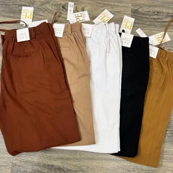 Posh Eagle Men’s Ramie Cotton Long Pants Wholesale Bangladesh